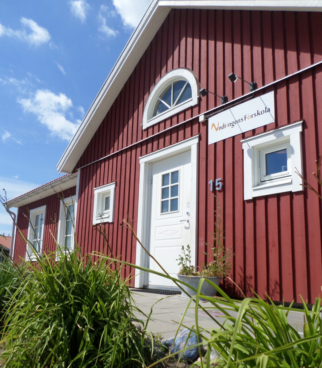 Undringens förskola i Saxnäs